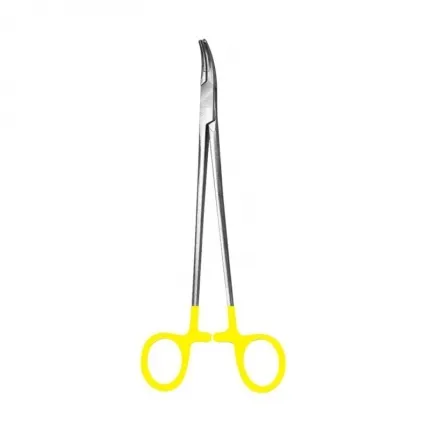 Needle Holders with Tungsten Carbide Inserts